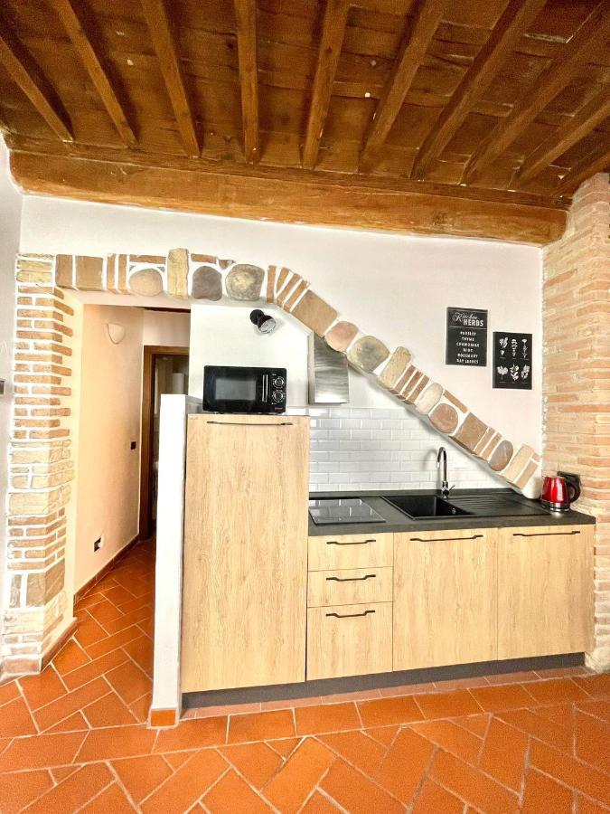 Maila Apartments 25Min From Florence براتو المظهر الخارجي الصورة
