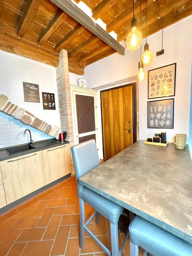 Maila Apartments 25Min From Florence براتو المظهر الخارجي الصورة