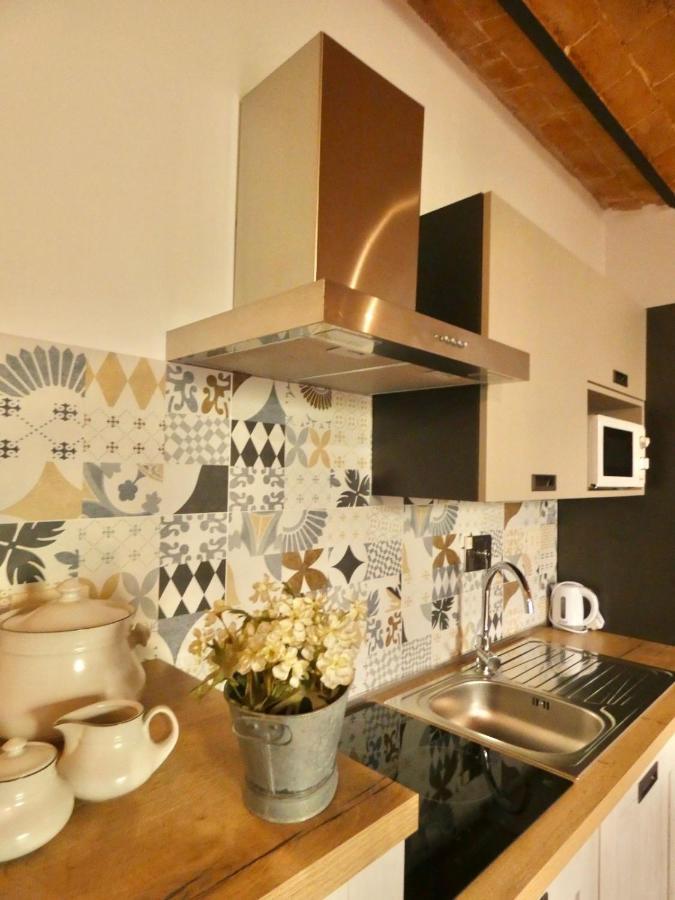 Maila Apartments 25Min From Florence براتو المظهر الخارجي الصورة